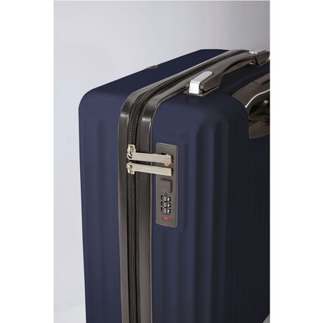 Βαλίτσα (under seat) BENZI Μπλε Σκούρο BZ5785