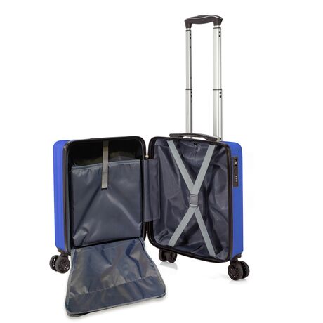 Βαλίτσα (under seat) BENZI Μπλε Ελεκτρίκ BZ5785