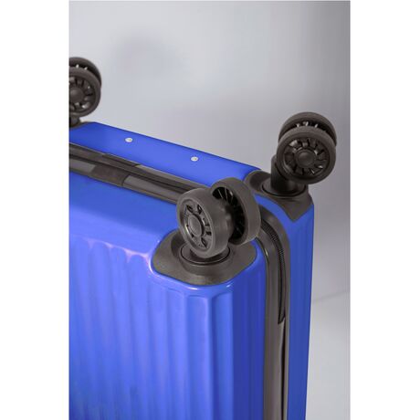 Βαλίτσα (under seat) BENZI Μπλε Ελεκτρίκ BZ5785