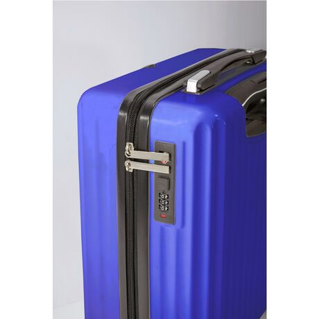 Βαλίτσα (under seat) BENZI Μπλε Ελεκτρίκ BZ5785