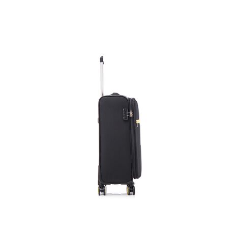 Βαλίτσα trolley  Oblivion Cardinal μικρή μεσαία 5100 50/60cm μαύρη