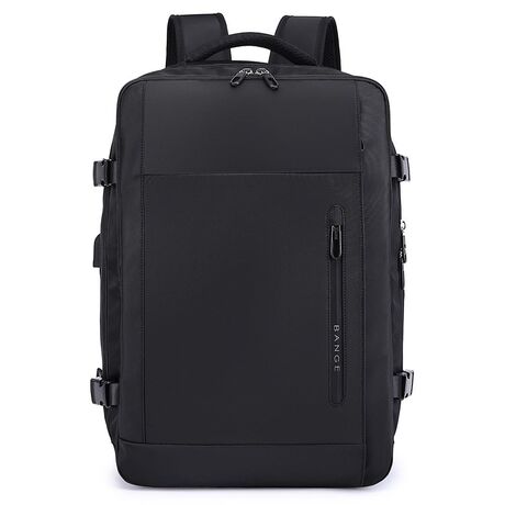 Σακίδιο πλάτης 35L Laptop 17,3” Bange 1801 μαύρο
