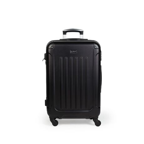 Βαλίτσα trolley Cardinal μεσαία 2013/60cm μαύρη
