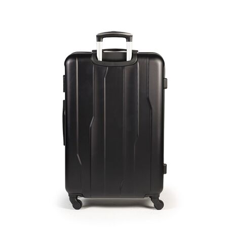 Βαλίτσα trolley Cardinal μικρή μεσαία 2012 50/60 cm μαύρη