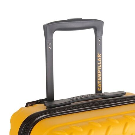 Βαλίτσα trolley (σετ 3 τεμαχίων) Caterpillar 83688-217 κίτρινο