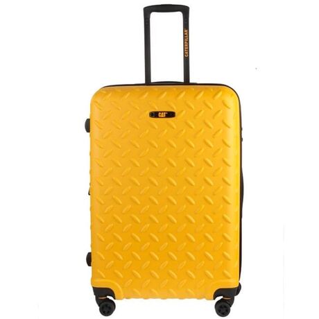 Βαλίτσα trolley (σετ 3 τεμαχίων) Caterpillar 83688-217 κίτρινο