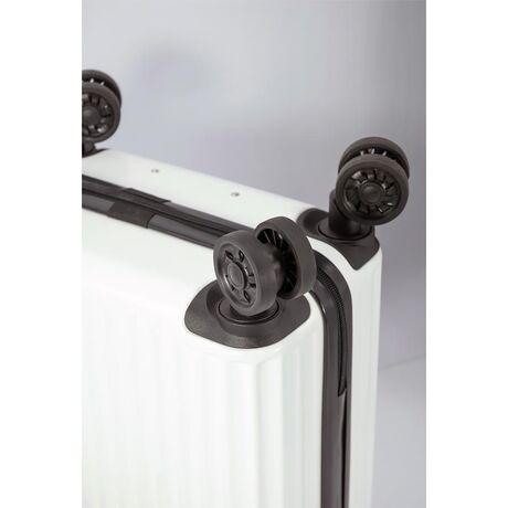 Βαλίτσα (under seat) BENZI Λευκό BZ5785