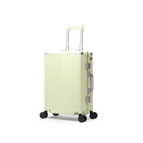 Βαλίτσα χειραποσκευή καμπίνας Bopai 33-859203/50cm lime
