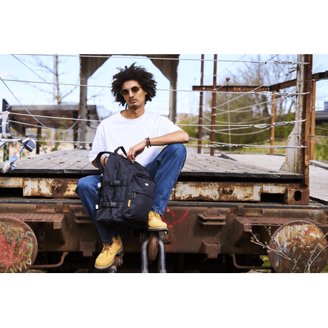 Σακίδιο Πλάτης Sao Paulo Urban Caterpillar 30L 84711-01