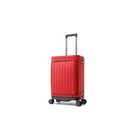 Βαλίτσα Premium Collection Laptop χειραποσκευή καμπίνας Bange YL200 κόκκινο