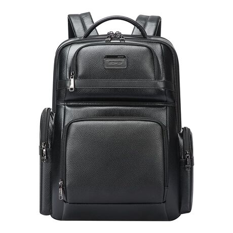 Σακίδιο πλάτης Αντικλεπτικό 24L Laptop 15,6” Bopai 61-123291 μαύρο