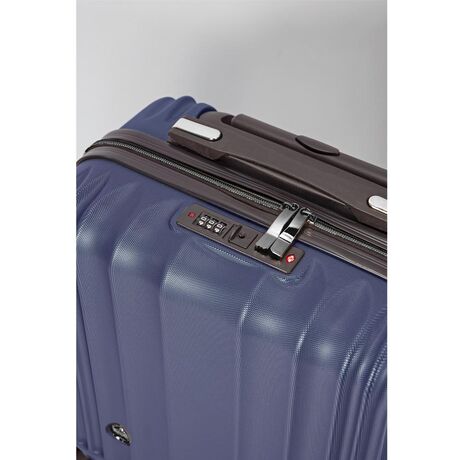 Βαλίτσα (under seat) Diamond Μπλε DM5805