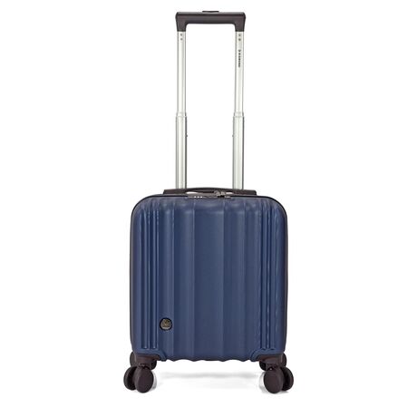 Βαλίτσα (under seat) Diamond Μπλε DM5805