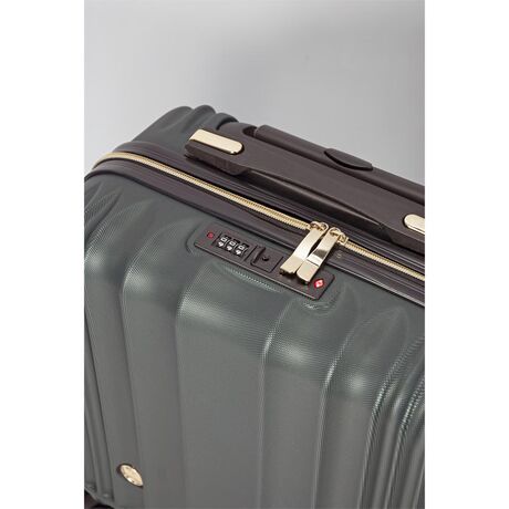 Βαλίτσα (under seat) Diamond Πράσινο DM5805