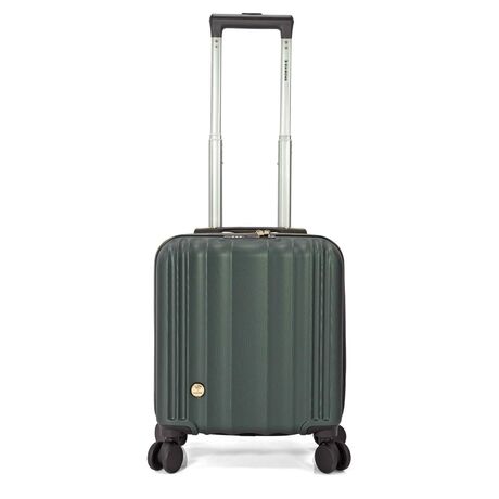 Βαλίτσα (under seat) Diamond Πράσινο DM5805
