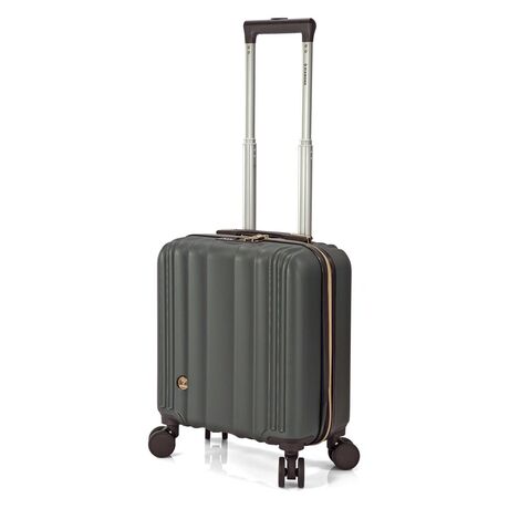 Βαλίτσα (under seat) Diamond Πράσινο DM5805