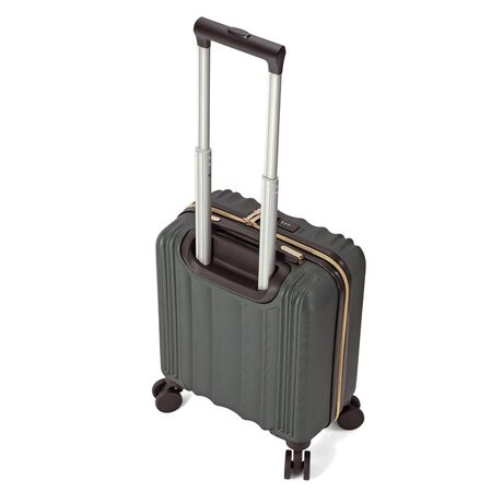 Βαλίτσα (under seat) Diamond Πράσινο DM5805