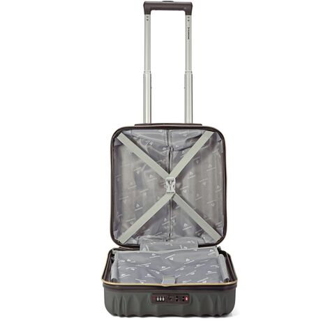 Βαλίτσα (under seat) Diamond Πράσινο DM5805