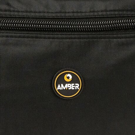 Σακ Βουαγιάζ AMBER Μαύρο AM4007