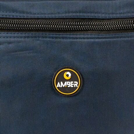 Σακ Βουαγιάζ AMBER Μπλε AM4008