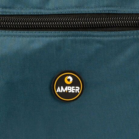 Σακ Βουαγιάζ AMBER Πετρόλ AM4007