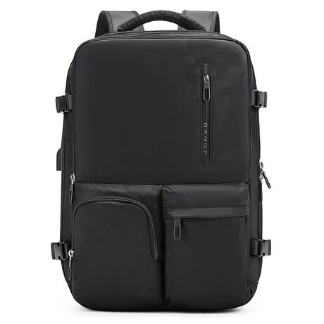 Backpack καμπίνας 29L 15,6” Bange 1800 μαύρο