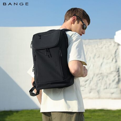 Επαγγελματικό σακίδιο 21L 15,6” Bange 2517-1 μαύρο