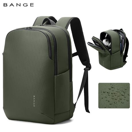 Σακίδιο πλάτης 27L Laptop 15,6” Bange 3068 χακί