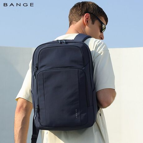 Σακίδιο πλάτης 24L Laptop 15,6” Bange 7839 μπλε