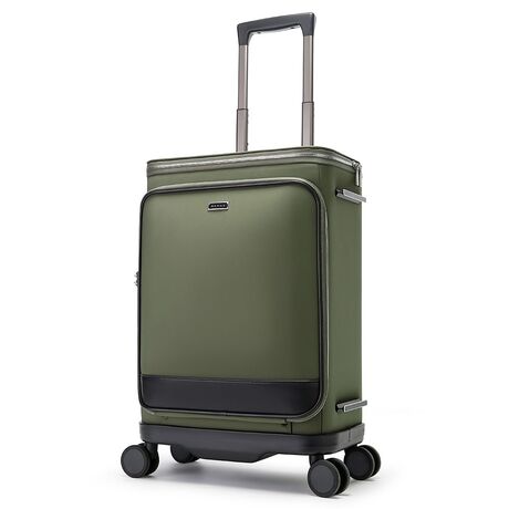 Βαλίτσα καμπίνας Premium Collection Bange QL700 χακί