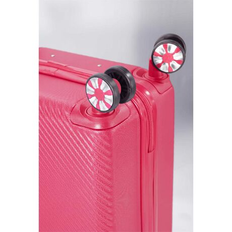 Βαλίτσα Καμπίνας BENZI Ροζ BZ5775