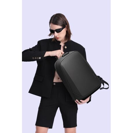 Σακίδιο πλάτης 18L Laptop 15,6” Bange 7251 μαύρο