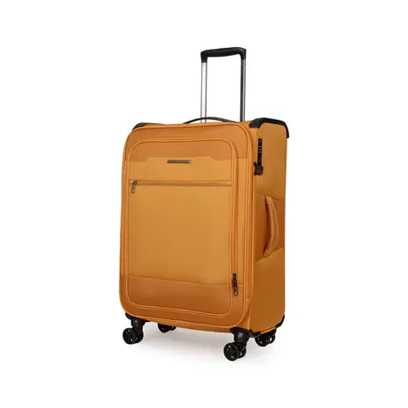 Βαλίτσα Υφασμάτινη μεσαία 20 κιλών Newcom N1510/60 orange