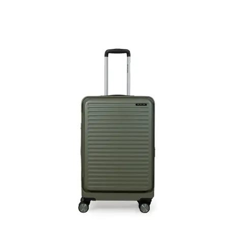 Βαλίτσα καμπίνας Laptop Newcom (ABS+PC) N1605/50 green