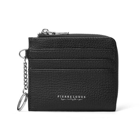 Γυναικείο Πορτοφόλι Γυναικείο Pierre Loues PL19-76 μαύρο