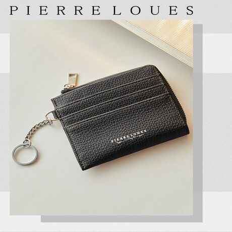 Γυναικείο Πορτοφόλι Γυναικείο Pierre Loues PL19-76 μαύρο