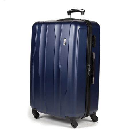 Βαλίτσα trolley Cardinal μεγάλη 2012/70cm σκούρο μπλέ