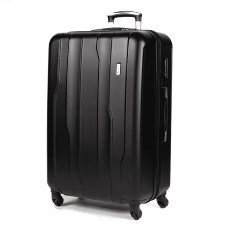 Βαλίτσα trolley Cardinal μεγάλη 2012/70cm μαύρη