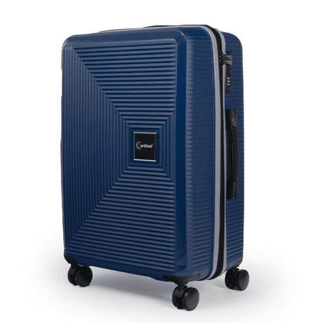 Βαλίτσα trolley Επεκτάσιμη Anniversary Cardinal (PP) μεσαία 2015/70cm Σκούρο μπλέ