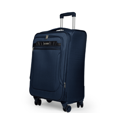 Βαλίτσα trolley Cardinal μεσαία 3300/60cm σκούρο μπλέ