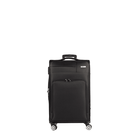 Βαλίτσα trolley Cardinal καμπίνας 3700/50cm μαύρη
