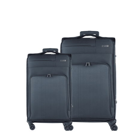 Βαλίτσα trolley Cardinal μεσαία μεγάλη 3700 60/70cm σκούρο μπλέ