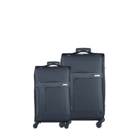 Βαλίτσα trolley Cardinal μικρή μεσαία 3800 50/60cm σκούρο μπλέ