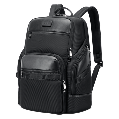 Backpack 26L Laptop 15,6” Bopai 61-126261 μαύρο