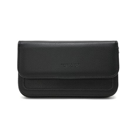 Γυναικείο Πορτοφόλι Μεγάλο Pierre Loues PL618-97 μαύρο