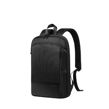 Σακίδιο πλάτης 20L Laptop 15,6” Bange 77115  μαύρο