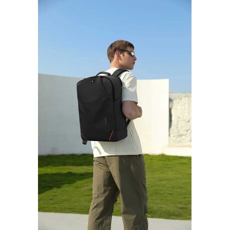 Επαγγελματικό σακίδιο 23L 15,6” Bange 8099 μαύρο