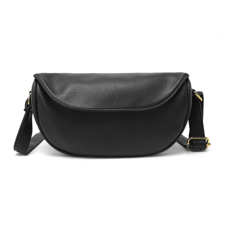 Τσάντα Γυναικεία Χιαστί Χιαστί Pierre Loues PL868-67 μαύρο