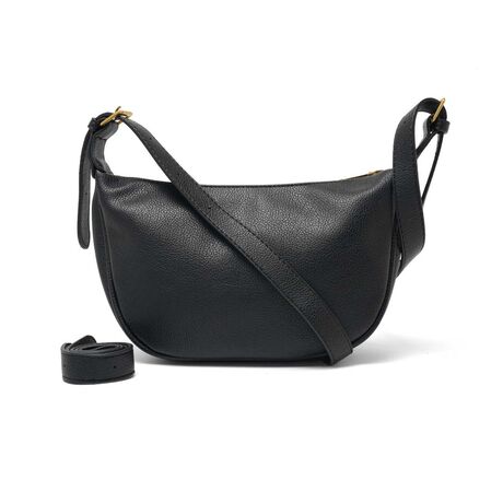 Γυναικεία Τσάντα Xειρός Χιαστί Pierre Loues PL868-70 μαύρο