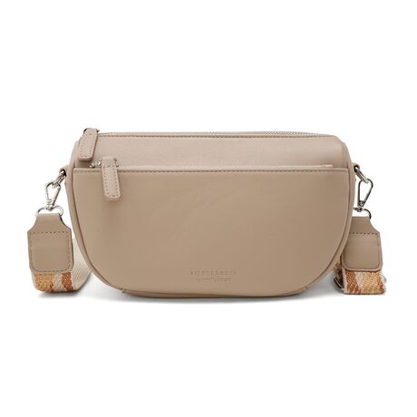 Γυναικεία Τσάντα Ώμου Pierre Loues PL959-17 μπεζ